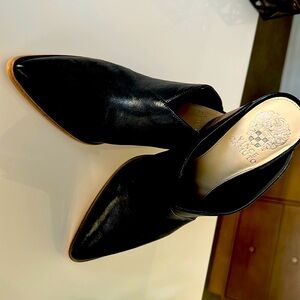 Vince Camuto High Heel Mule